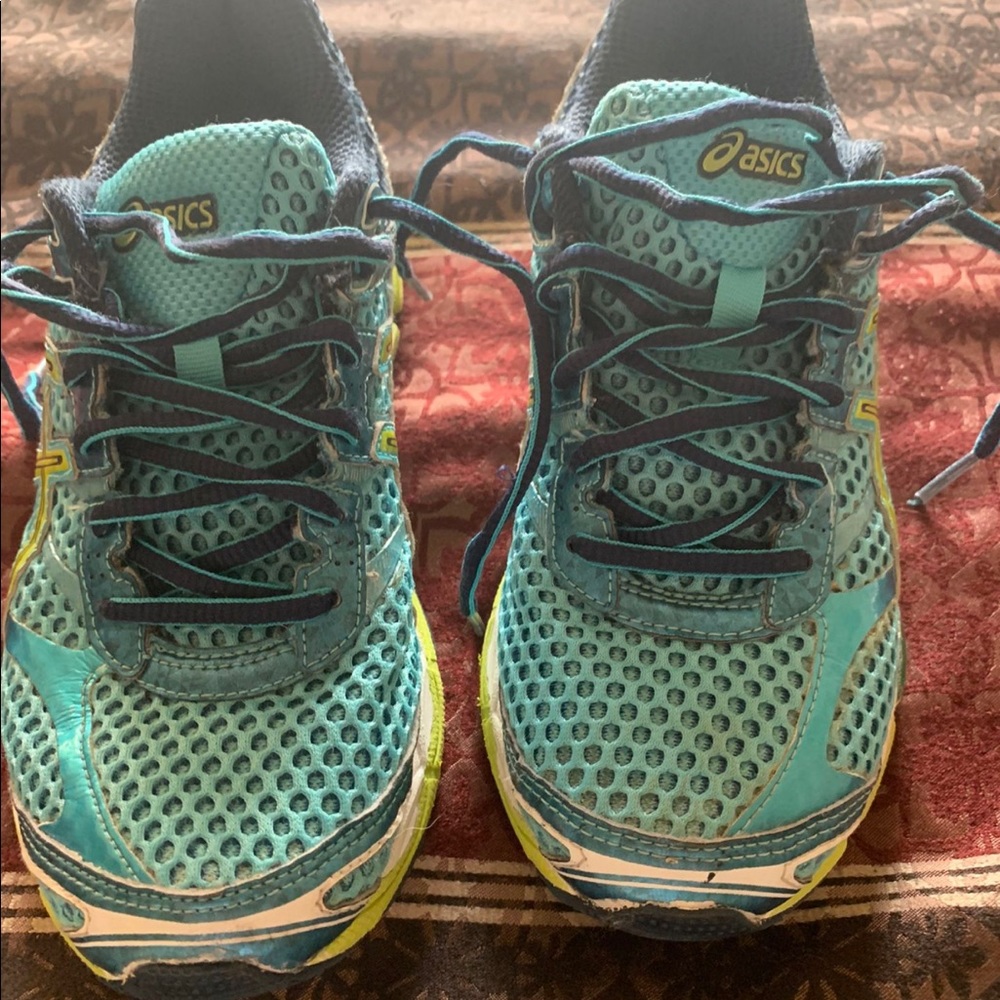 Women’s ASICS Running Shoes